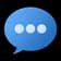 BlueBubbles official icon