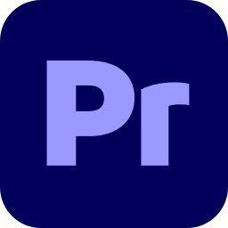 Adobe Premiere Pro logo